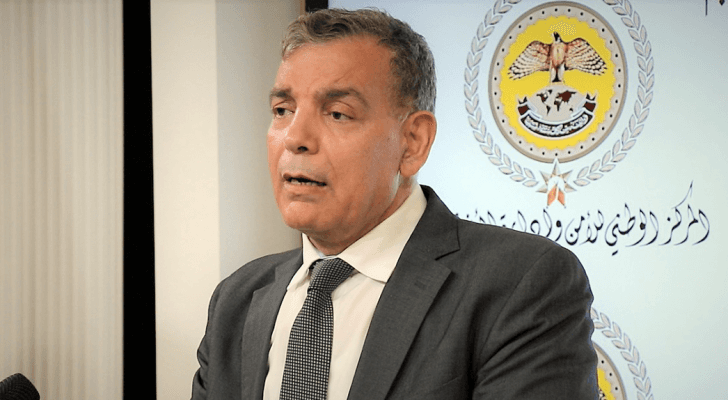 وزير الصحة الدكتور سعد جابر
