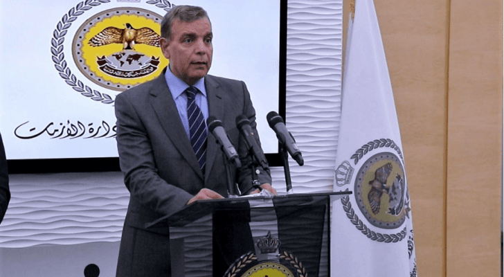 وزير الصحة الدكتور سعد جابر