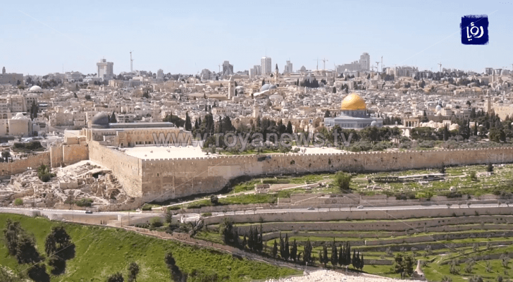 المسجد الاقصى