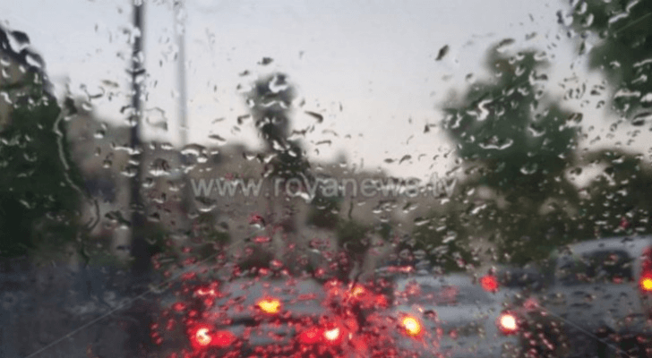 طقس العرب : منخفض جوي نادر يؤثر على الأردن خلال هذا الأسبوع