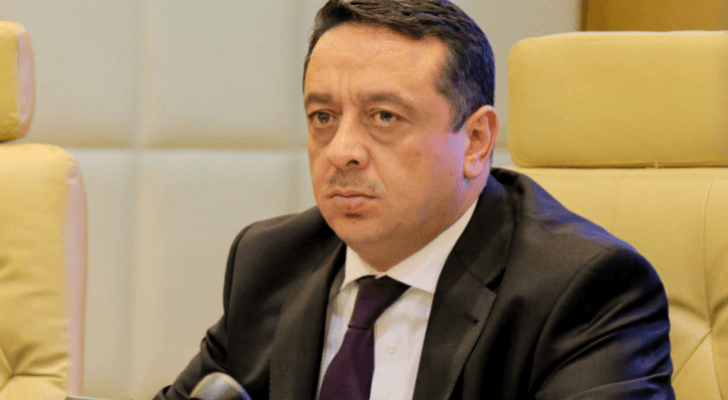 وزير الدولة لشؤون رئاسة الوزراء سامي الداوود