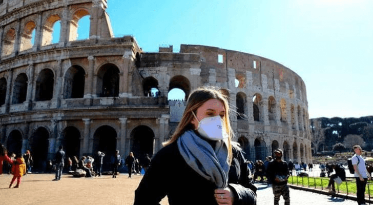 إيطاليا تبقى تحت رحمة عودة محتملة لوباء كوفيد-19