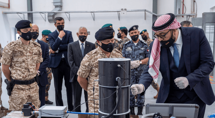 جلالة الملك عبدالله الثاني