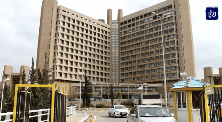 مستشفى الملك المؤسس الجامعي