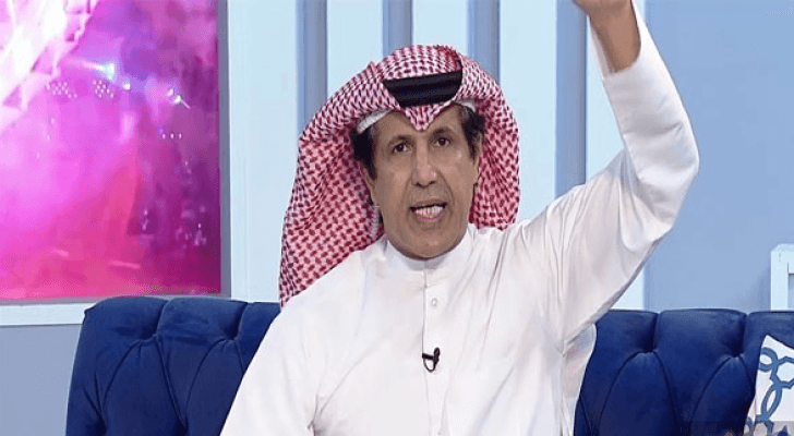الإعلامي الكويتي فهد السلامة