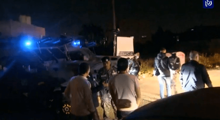 عزل مناطق في اربد بعد تسجيل إصابات جديدة بفيروس كورونا