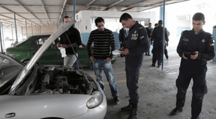 إدارة ترخيص السواقين والمركبات