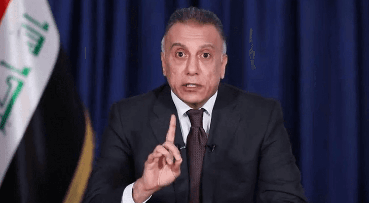 مصطفى الكاظمي