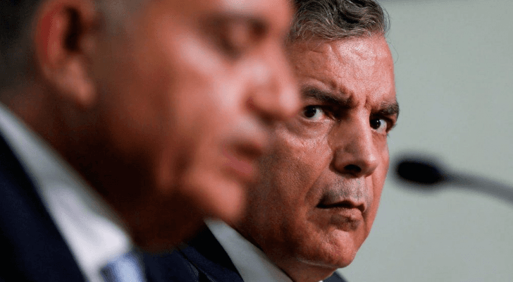 وزير الصحة الدكتور سعد جابر