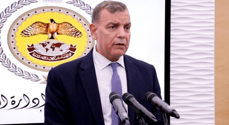 وزيرالصحة سعد جابر
