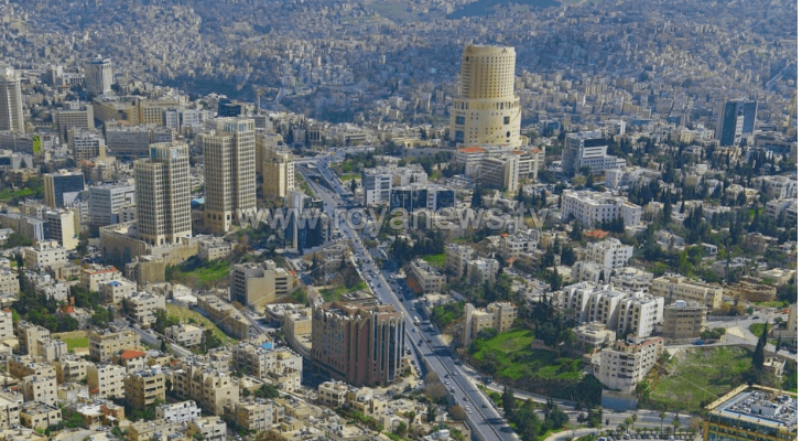فيتش: التصنيف الائتماني -BB للاردن وتوقعات بنمو الاقتصاد العام المقبل