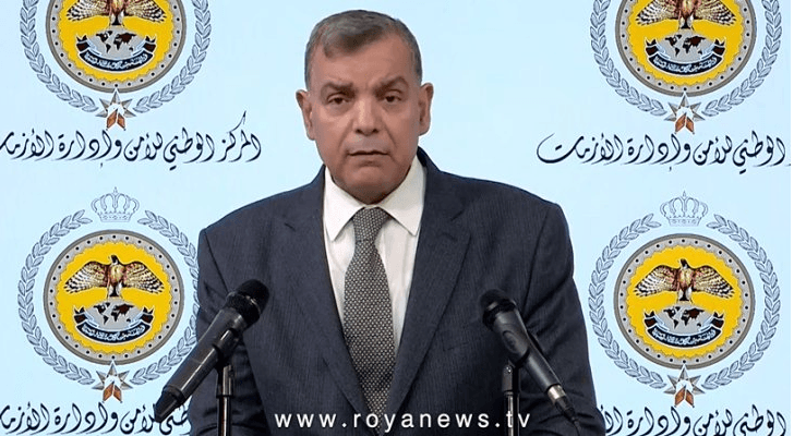 وزير الصحة الدكتور سعد جابر