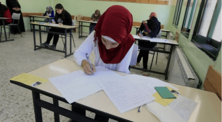 التربية: عقد امتحان التوجيهي على مدار 8 أيام بدلا من 5
