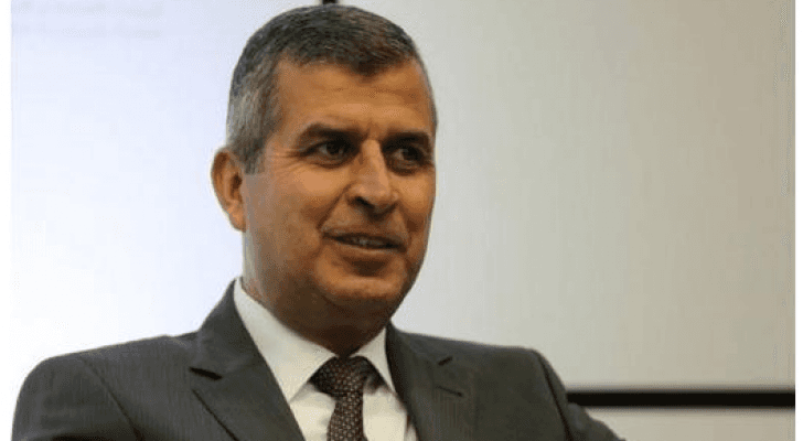 وزير الزراعة الدكتور صالح الخرابشة