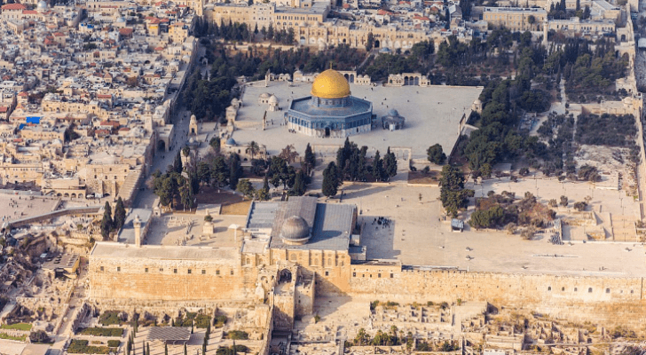 المسجد الأقصى