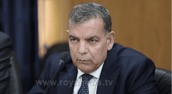وزير الصحة سعد جابر