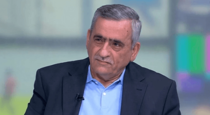 الناطق باسم اللجنة الوطنية للأوبئة الدكتور نذير عبيدات