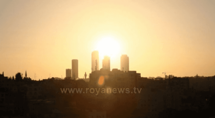 الأربعاء.. طقس حار وجاف في عموم المناطق