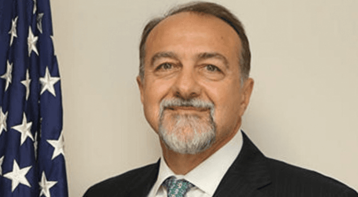 السفير الامريكي هنري ووستر