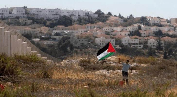 البرلمان العربي يطالب بوقف ضم الأراضي الفلسطينية الى سيادة الاحتلال