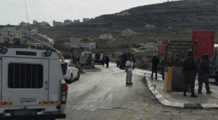 من موقع الحادث