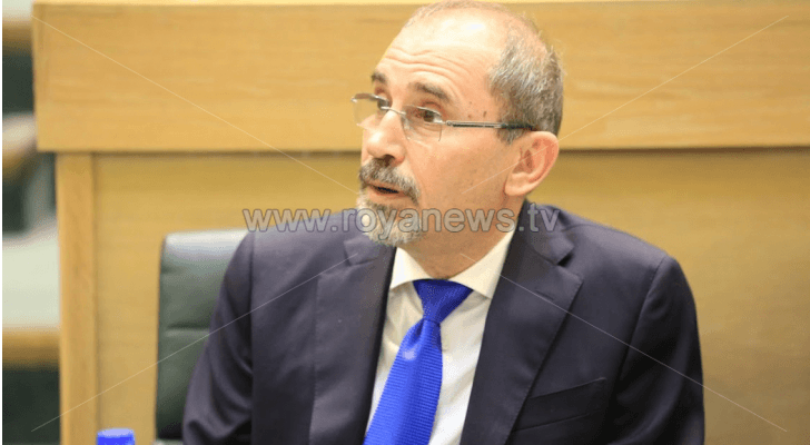 وزير الخارجية وشؤون المغتربين أيمن الصفدي