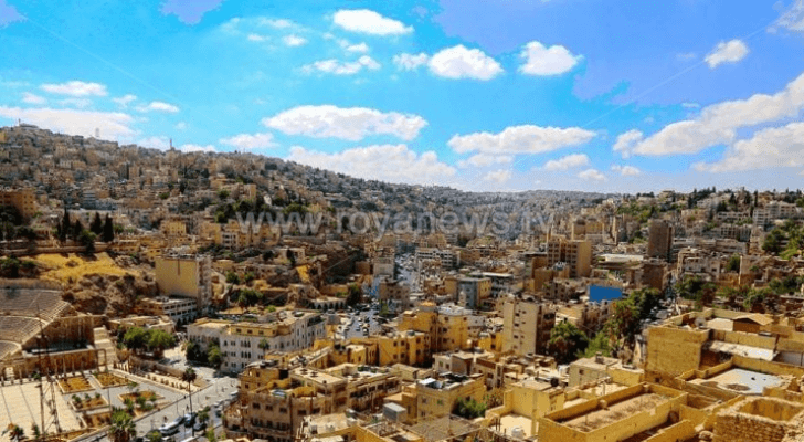 السبت.. يستمر تأثير الكتلة الهوائية الحارة على المملكة