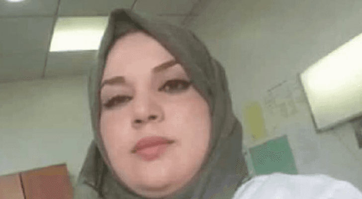 الطبيبة المرحومة كانت حامل في شهرها الثامن