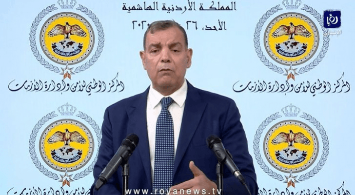 وزير الصحة الدكتور سعد جابر