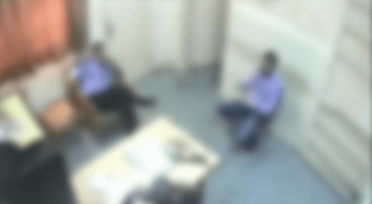 ادعاء الاساءة والتصوير داخل مركز أمني عار عن الصحة