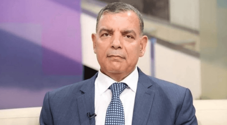 وزير الصحة سعد جابر