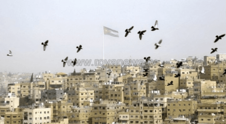 الأرصاد.. انخفاض درجات الحرارة بشكل طفيف الجمعة