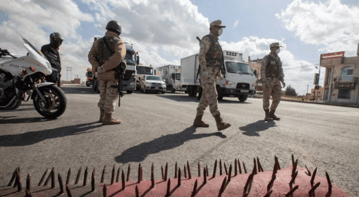 وزير الدولة لشؤون الإعلام أمجد عودة العضايلة
