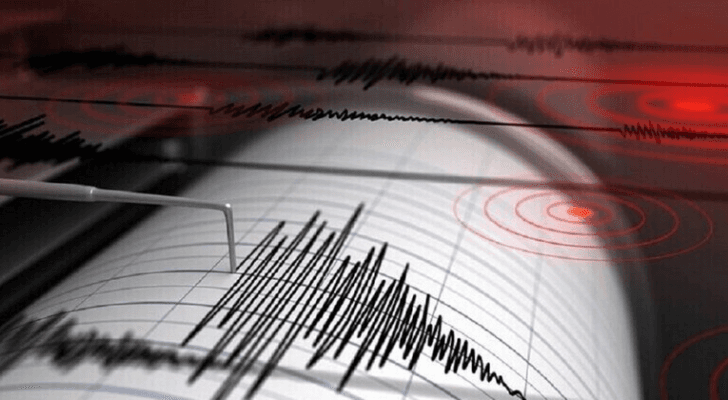 زلزال بقوة 6.2 يهز منطقة وسط البحر الأبيض المتوسط