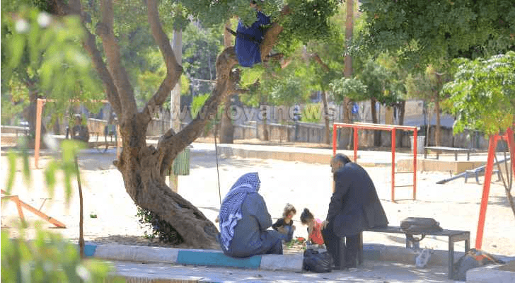 العاصمة عمان