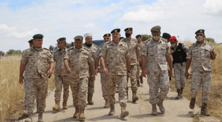 رئيس هيئة الاركان المشتركة