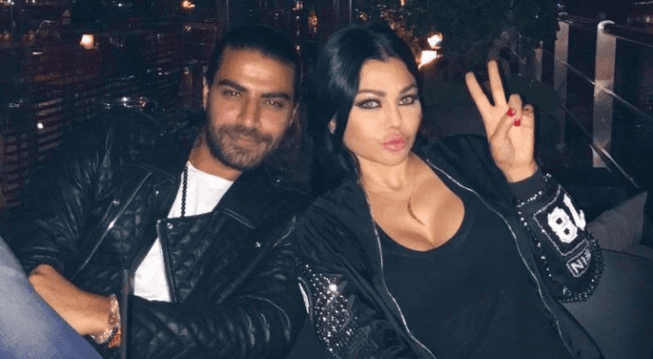 محمد وزيري وهيفاء وهبي