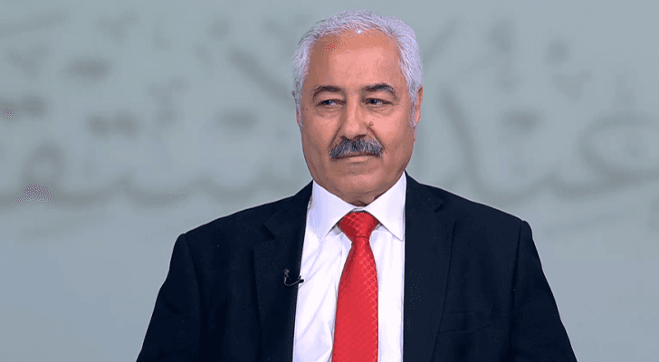 الوزير الاسبق محمد داودية