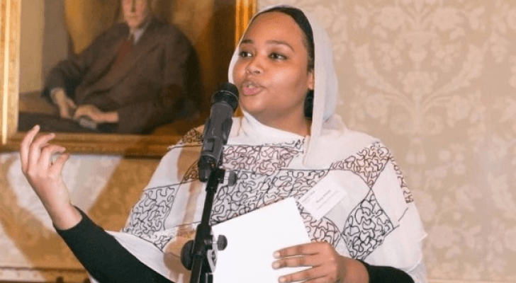 وزيرة الشباب والرياضة السودانية، ولاء البوشي