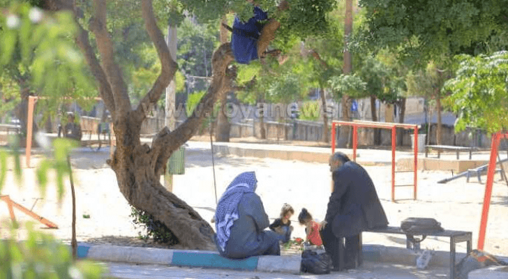 ليلة باردة بشكل لافت الجمعة/السبت