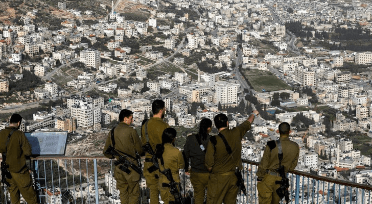 جيش الاحتلال غير راض عن المستوى الحالي للكفاءة ومستوى كفاءة القيادة المركزية