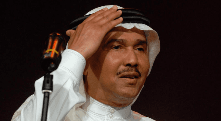 فنان العرب محمد عبده