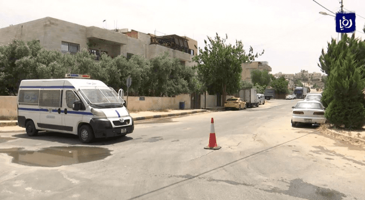 صورة من الفيديو