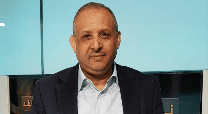 رئيس ديوان التشريع والرأي السابق الدكتور نوفان العجارمة