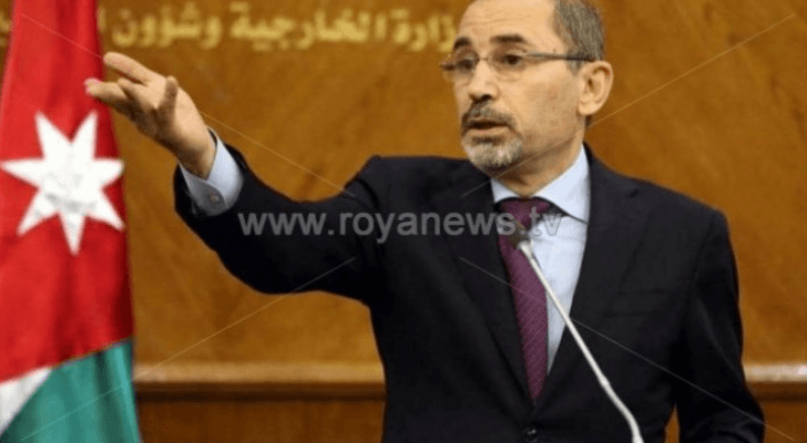 الصفدي ودومينيك يبحثان مواجهة كورونا وتعزيز العلاقات الثنائية