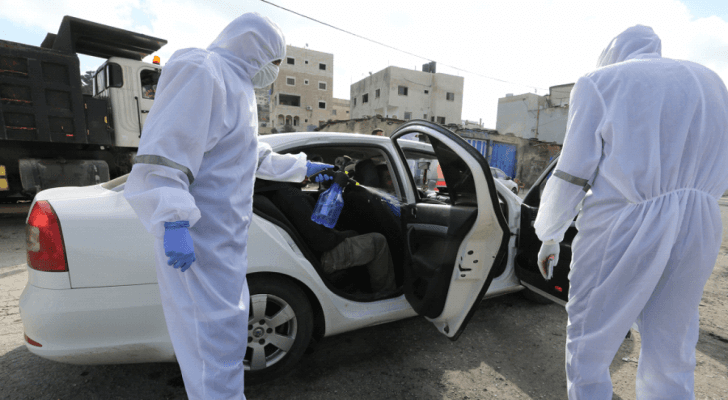 تعقيم مركبات