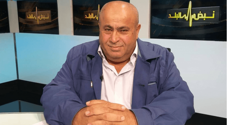 النائب خليل عطية - ارشيفية