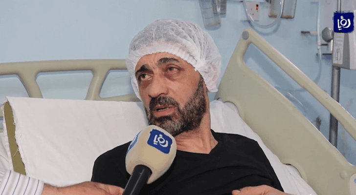 الشاب حسام ابو عيد