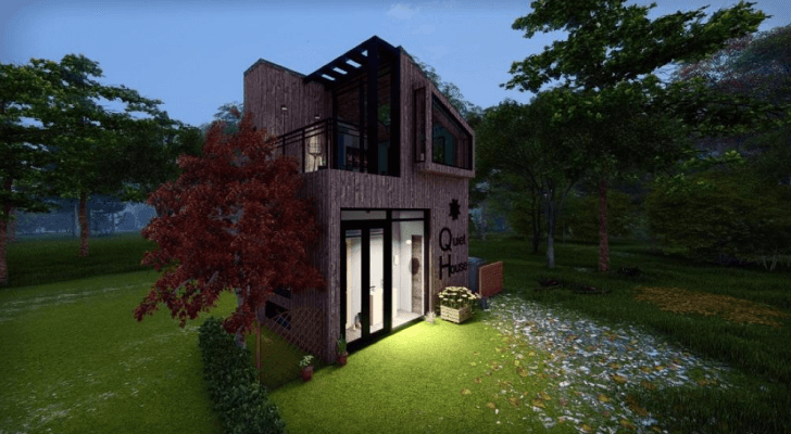 طالبة أردنية تفوز بأفضل تصميم معماري للعزل الصحي على مستوى العالم