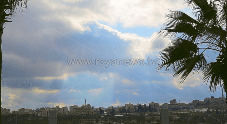 الاثنين.. طقس ربيعي دافئ